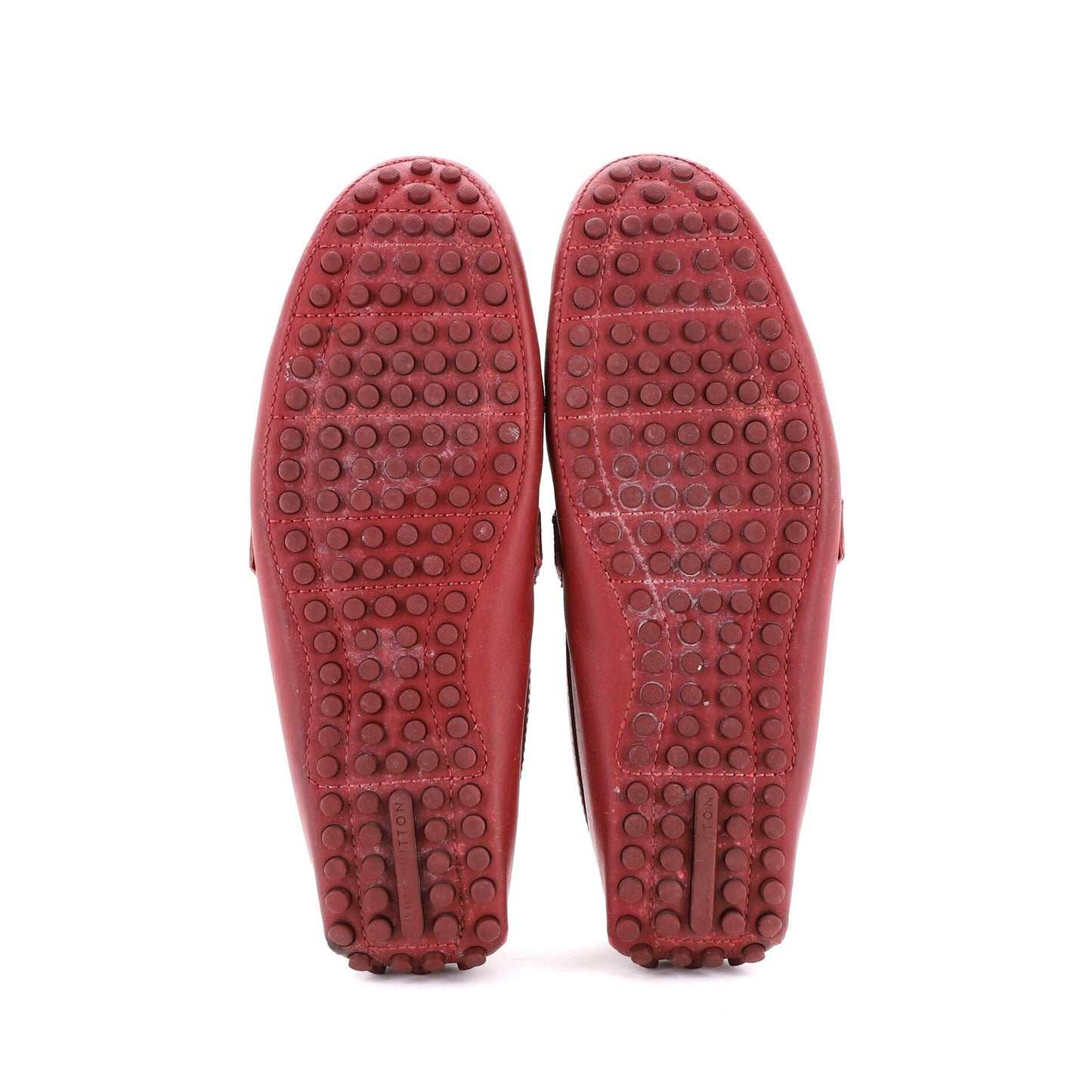 Men's Hockenheim Moccasin Loafers Leather