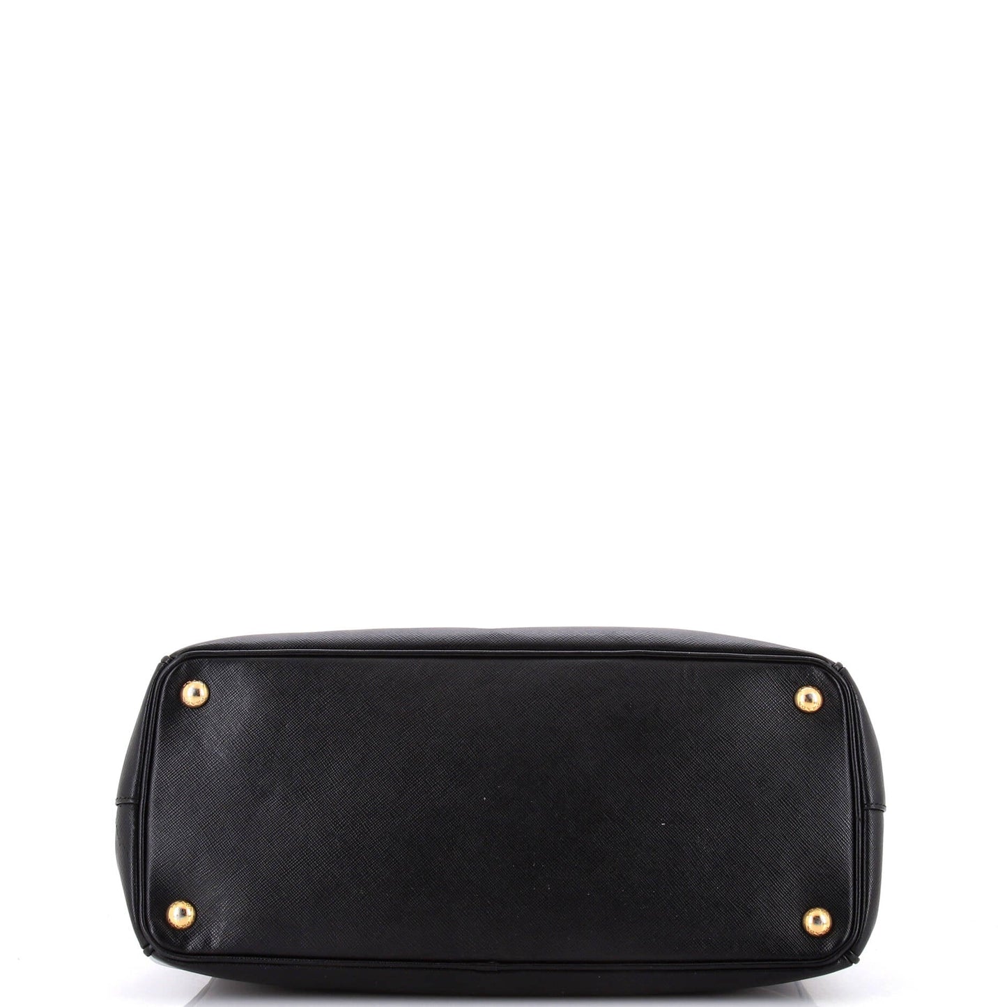 Galleria Double Zip Tote Saffiano Leather Medium