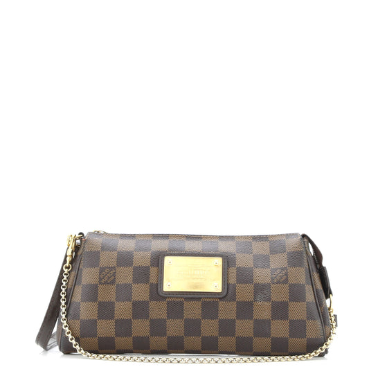 Eva Handbag Damier