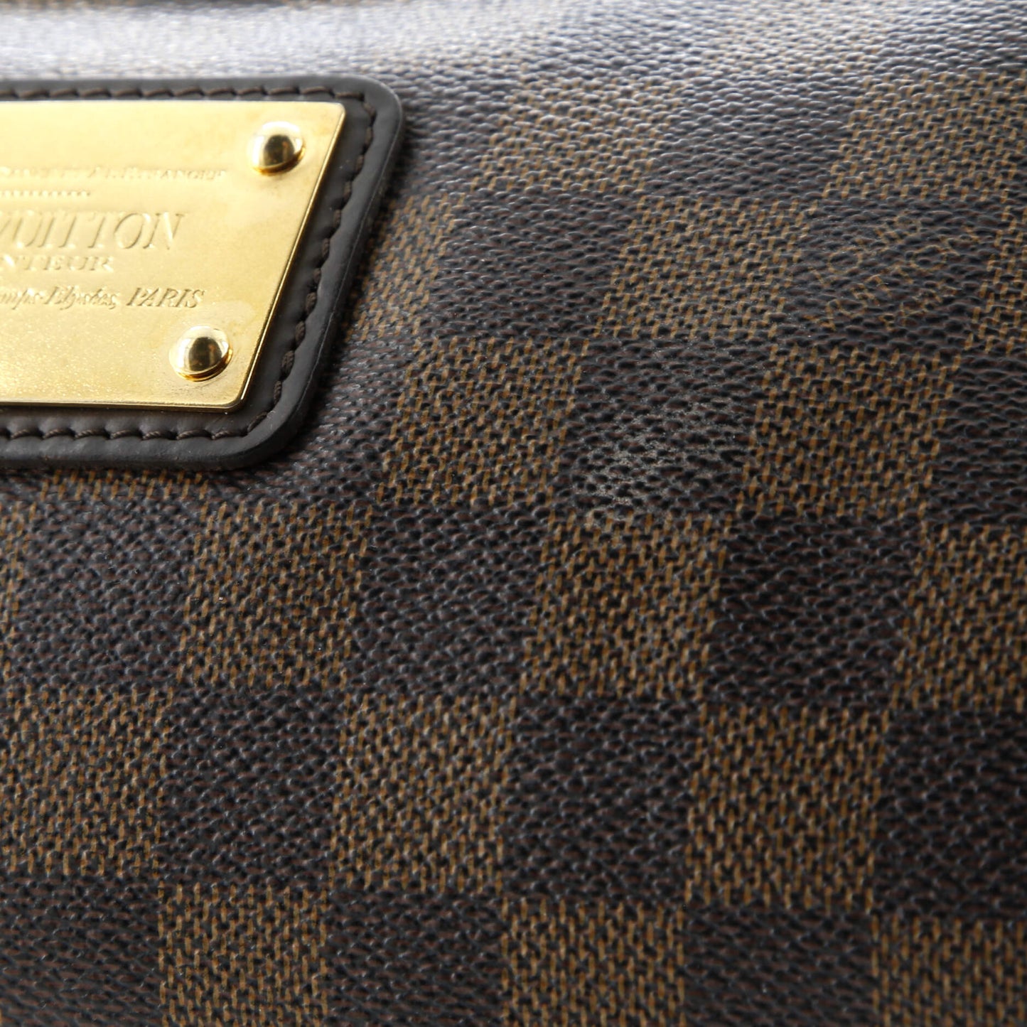 Eva Handbag Damier