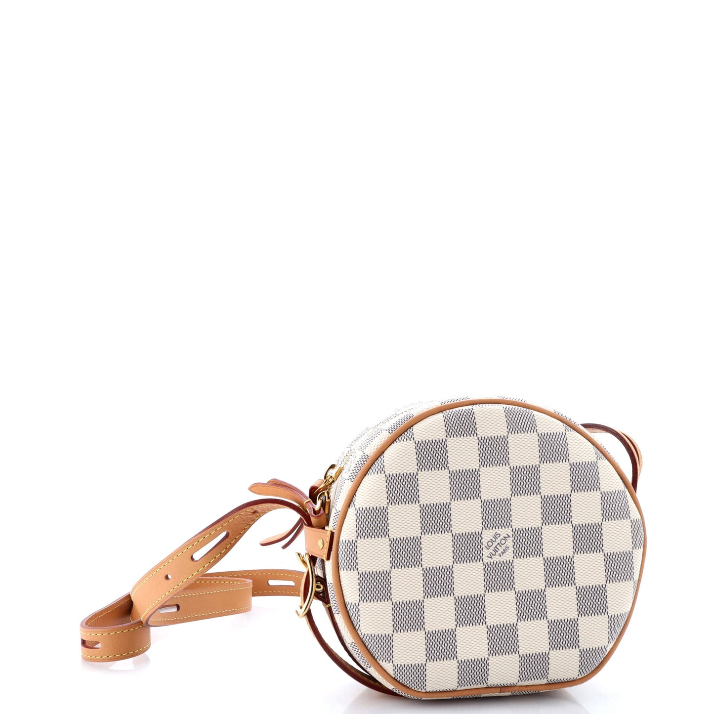 Boite Chapeau Souple Bag Damier PM