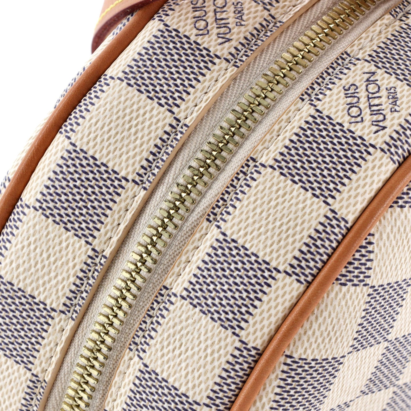 Boite Chapeau Souple Bag Damier PM