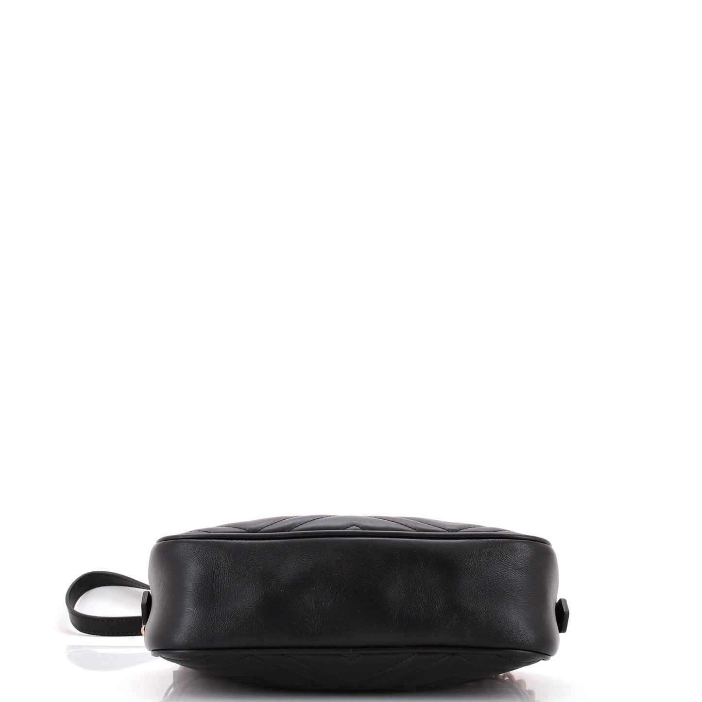 GG Marmont Shoulder Bag Matelasse Leather Small