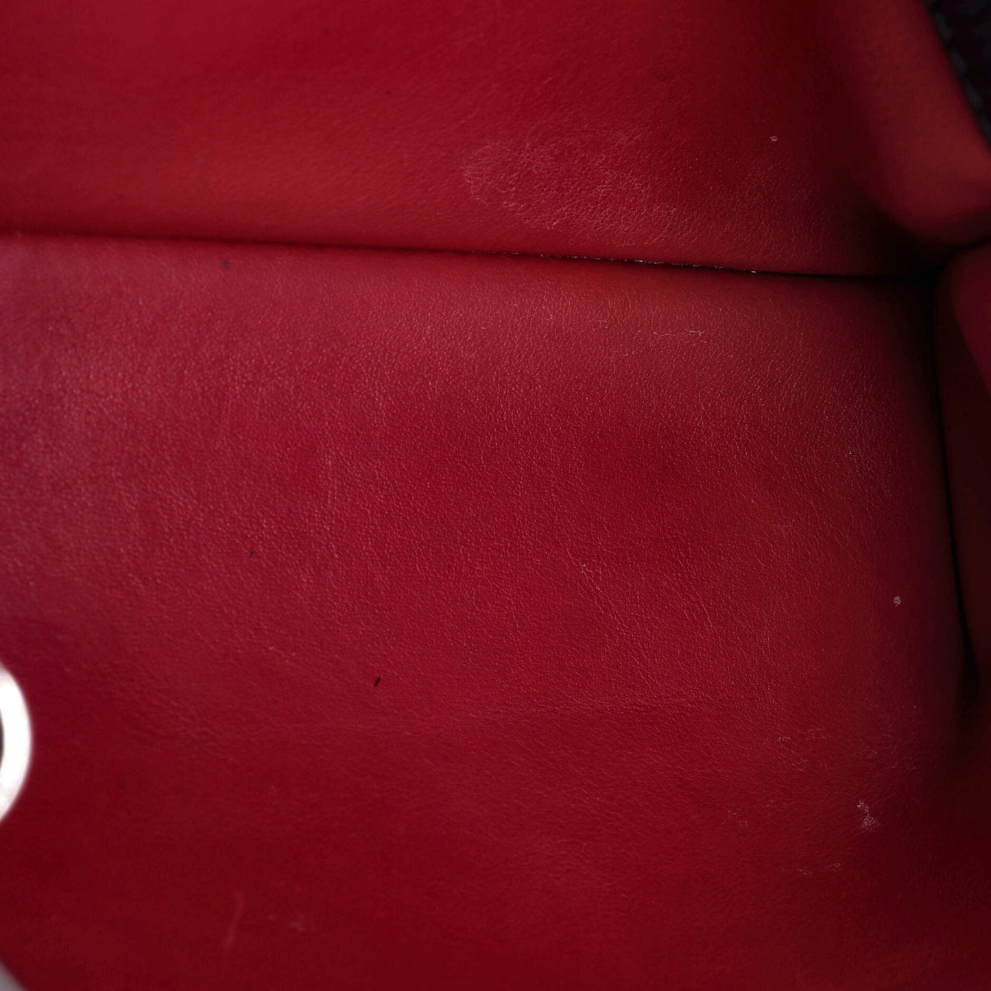 Capucines Bag Leather with Python PM