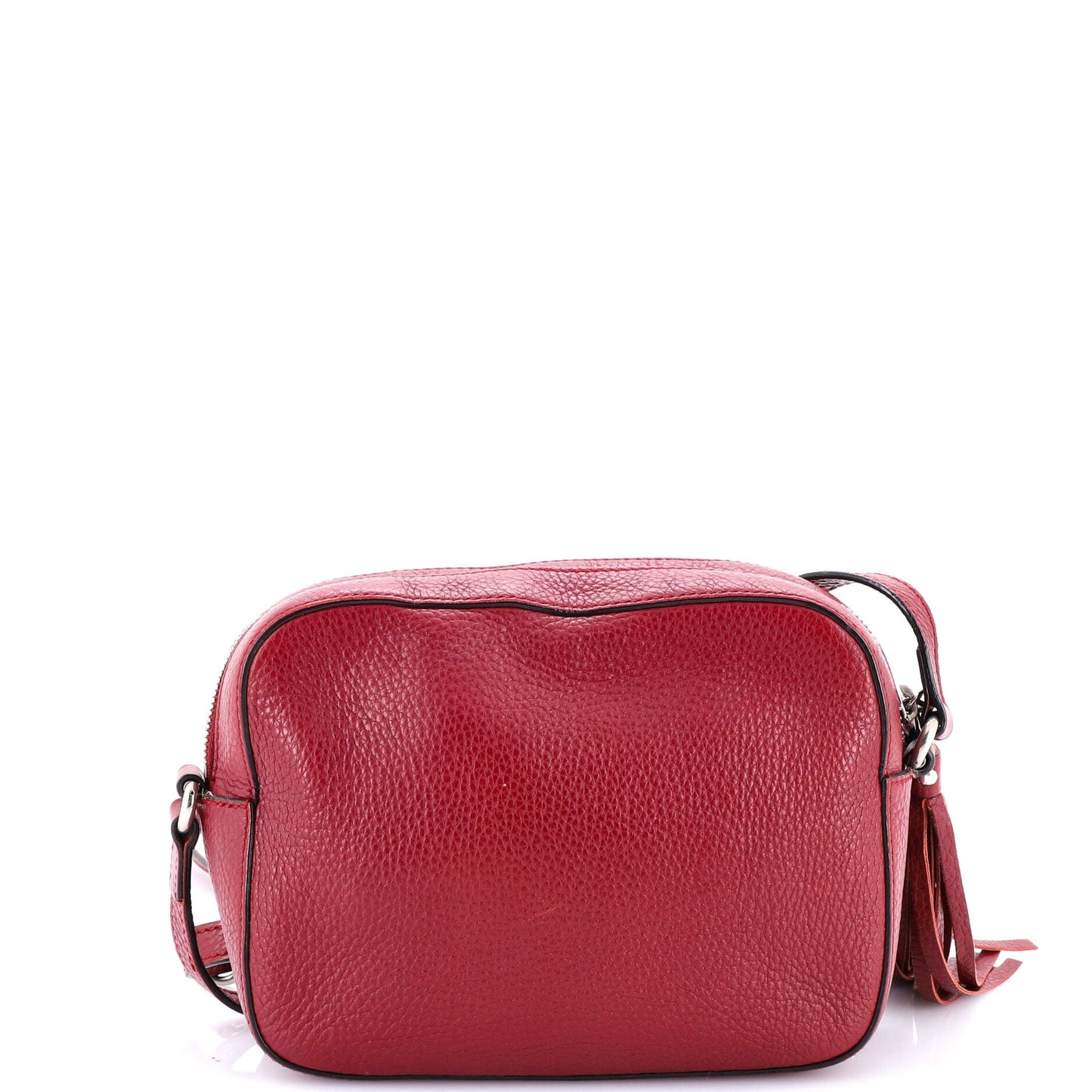 Soho Disco Crossbody Bag Studded Leather Small