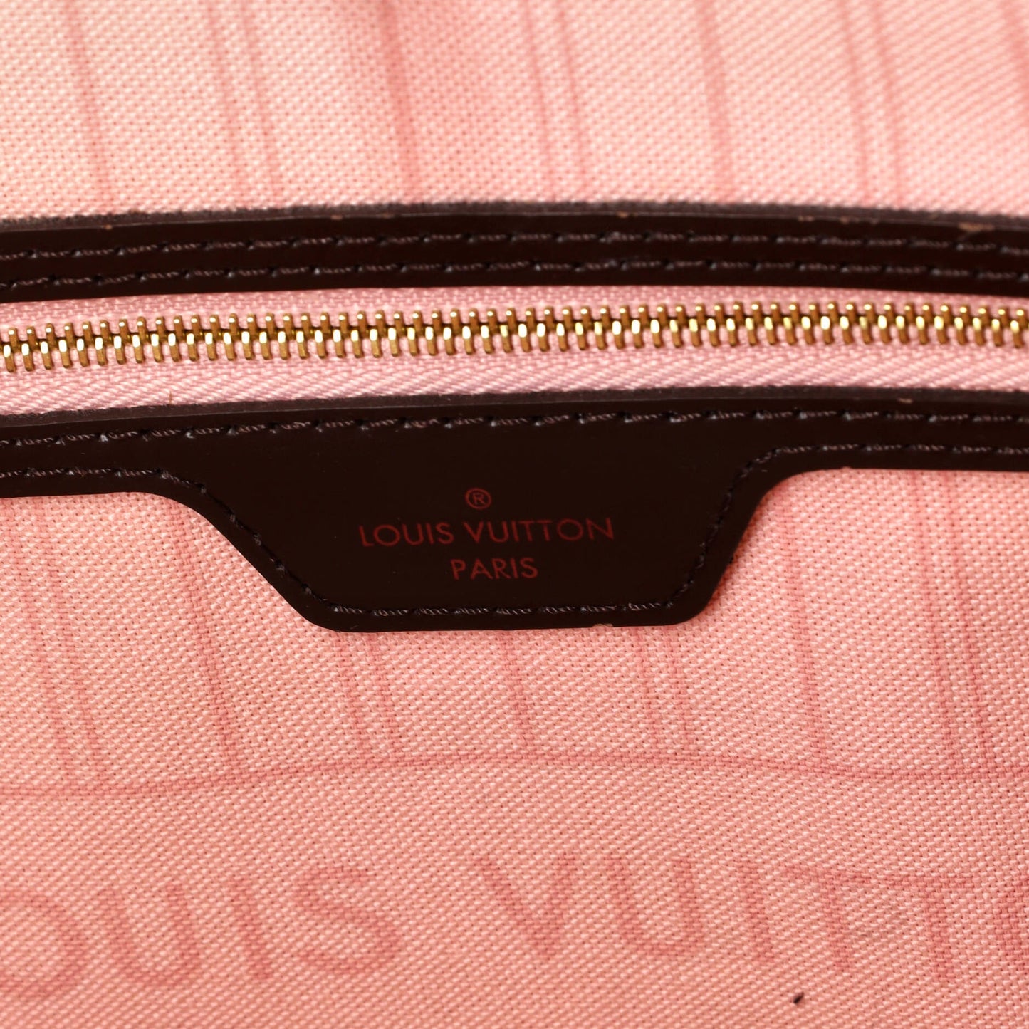 Neverfull NM Tote Damier MM