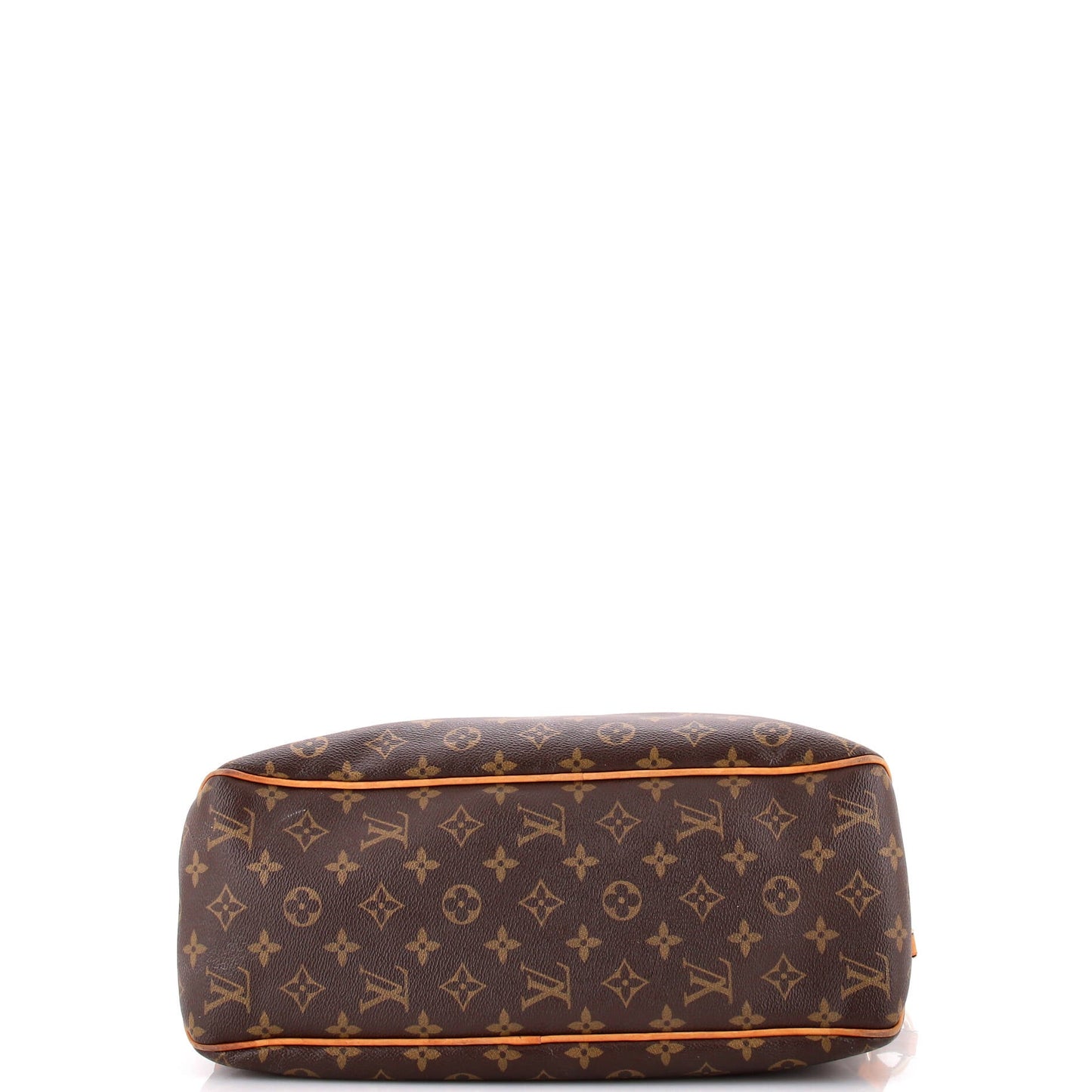 Delightful NM Handbag Monogram Canvas MM