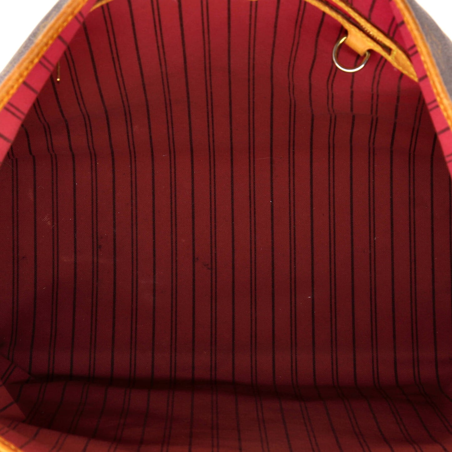 Delightful NM Handbag Monogram Canvas MM