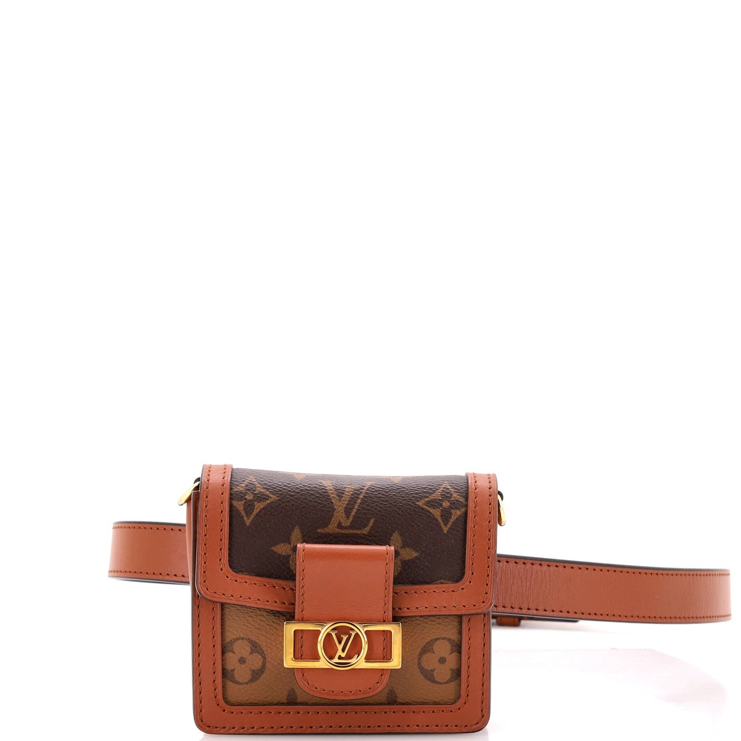 Dauphine Bumbag Reverse Monogram Canvas BB