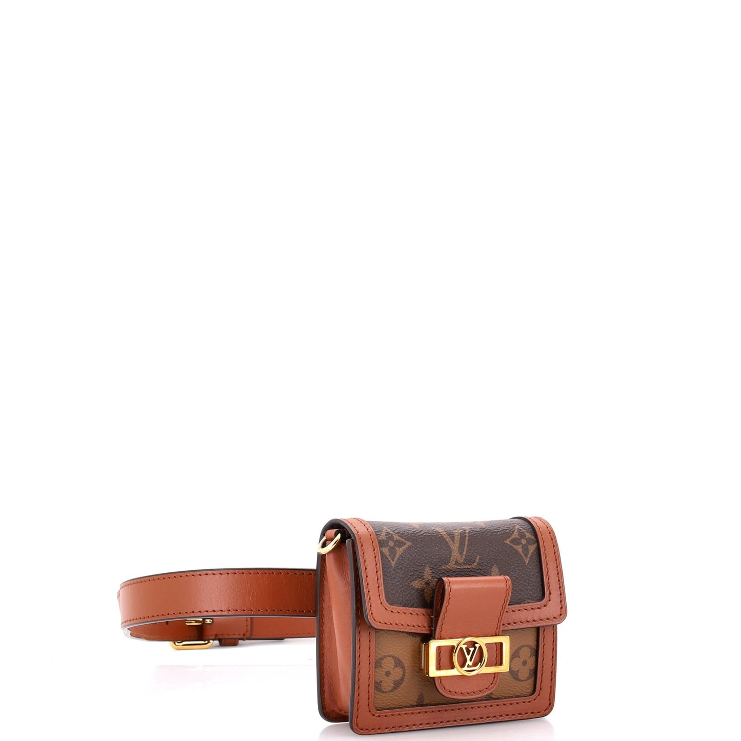 Dauphine Bumbag Reverse Monogram Canvas BB