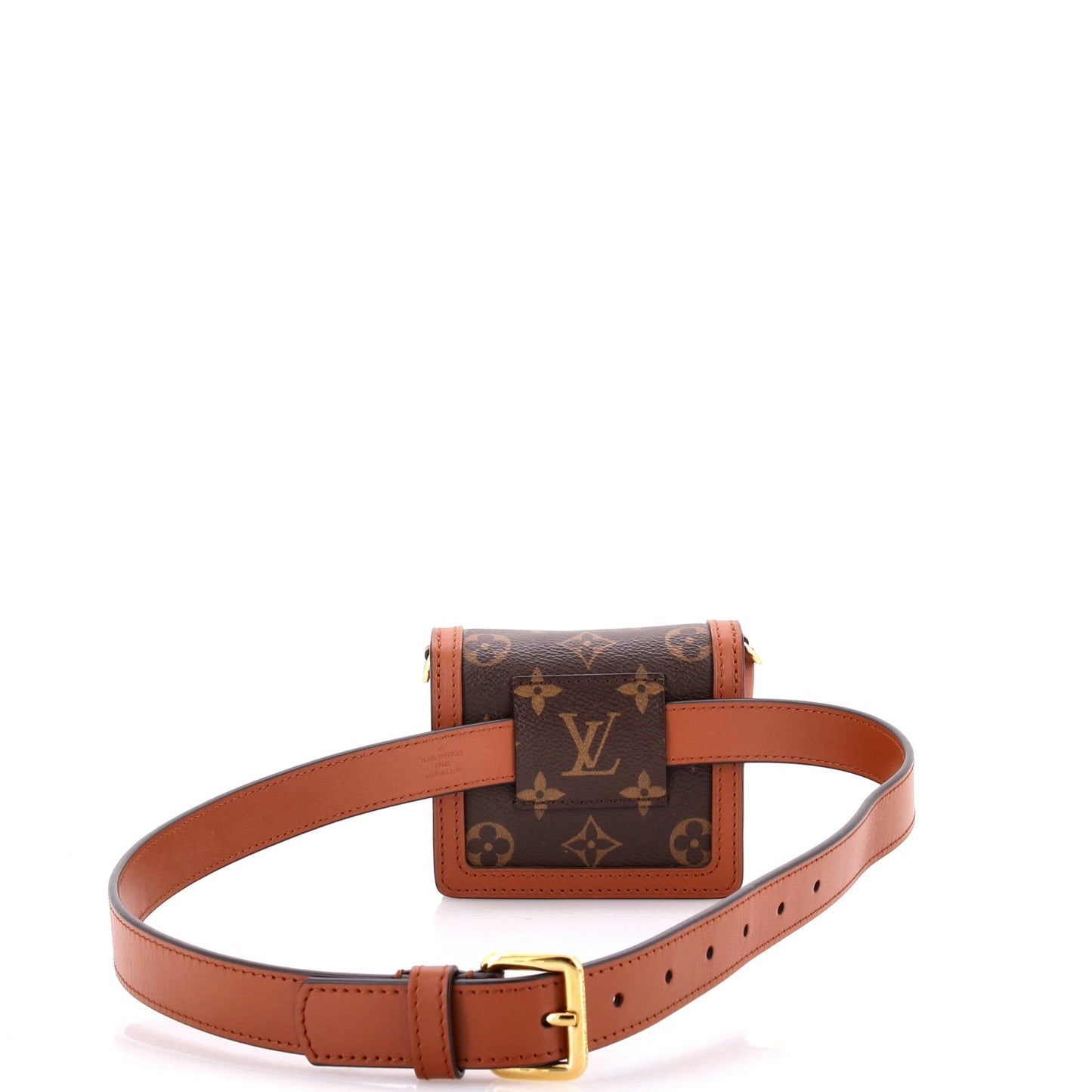 Dauphine Bumbag Reverse Monogram Canvas BB