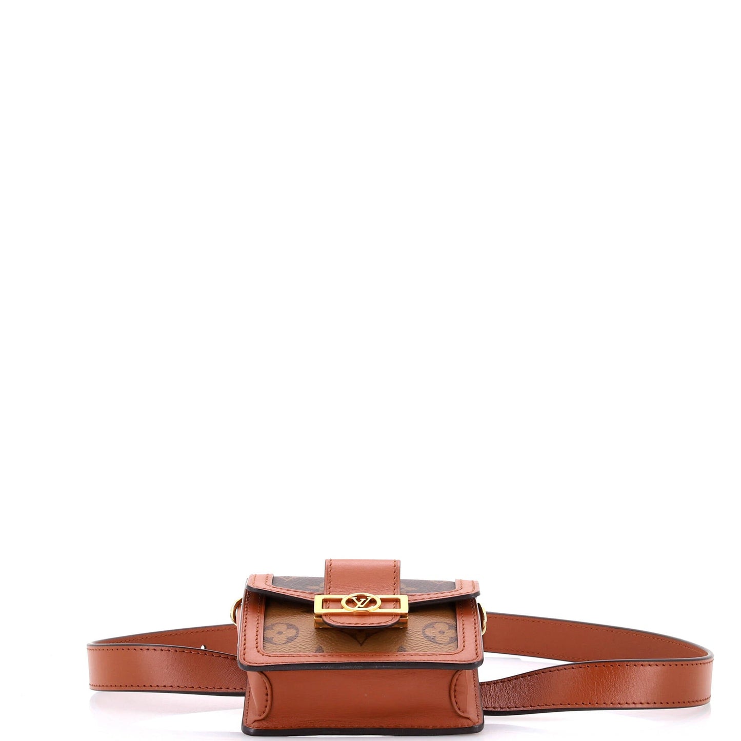 Dauphine Bumbag Reverse Monogram Canvas BB