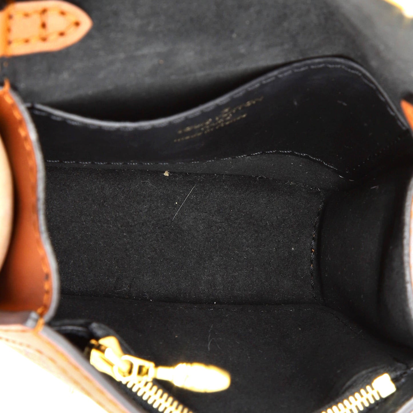 Dauphine Bumbag Reverse Monogram Canvas BB