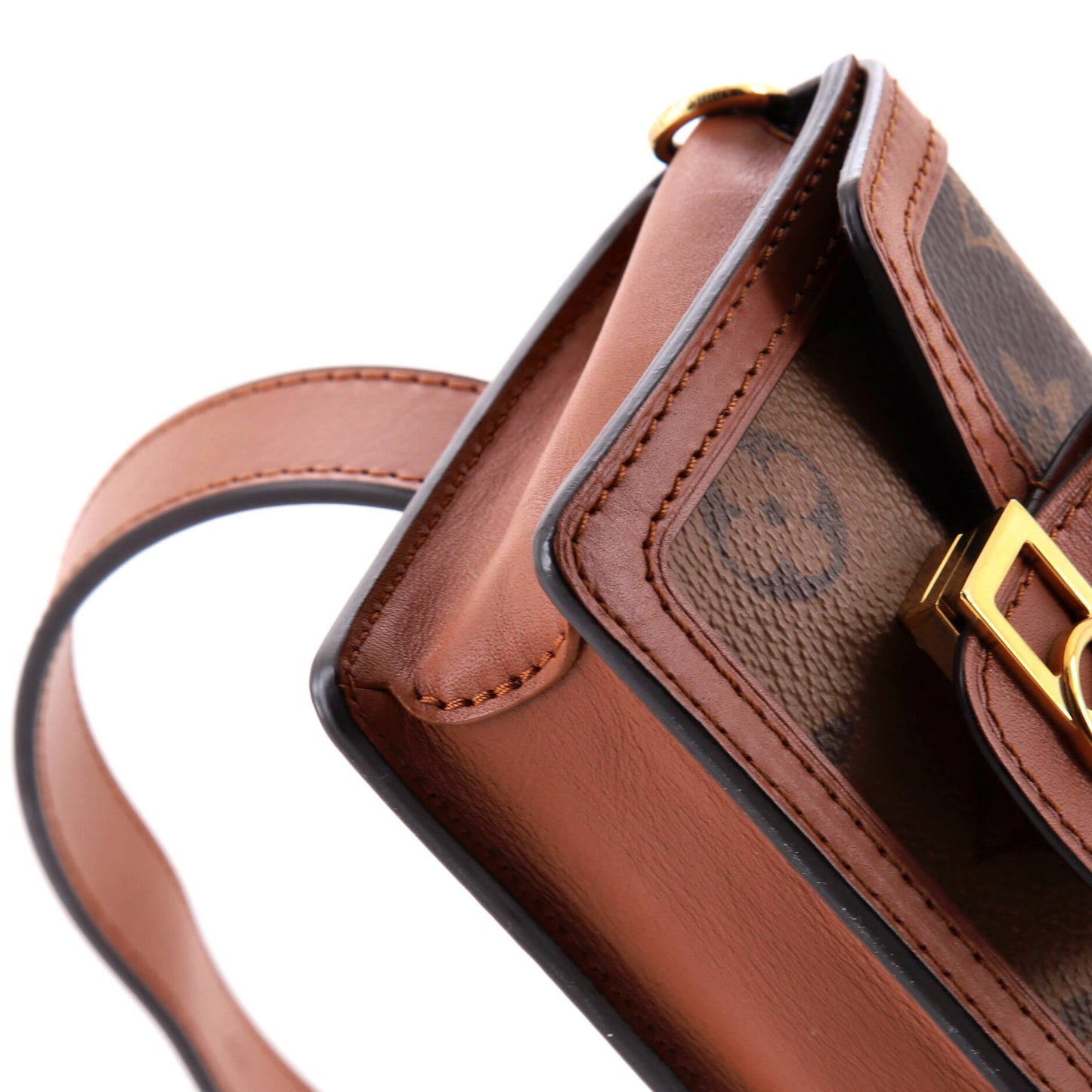 Dauphine Bumbag Reverse Monogram Canvas BB