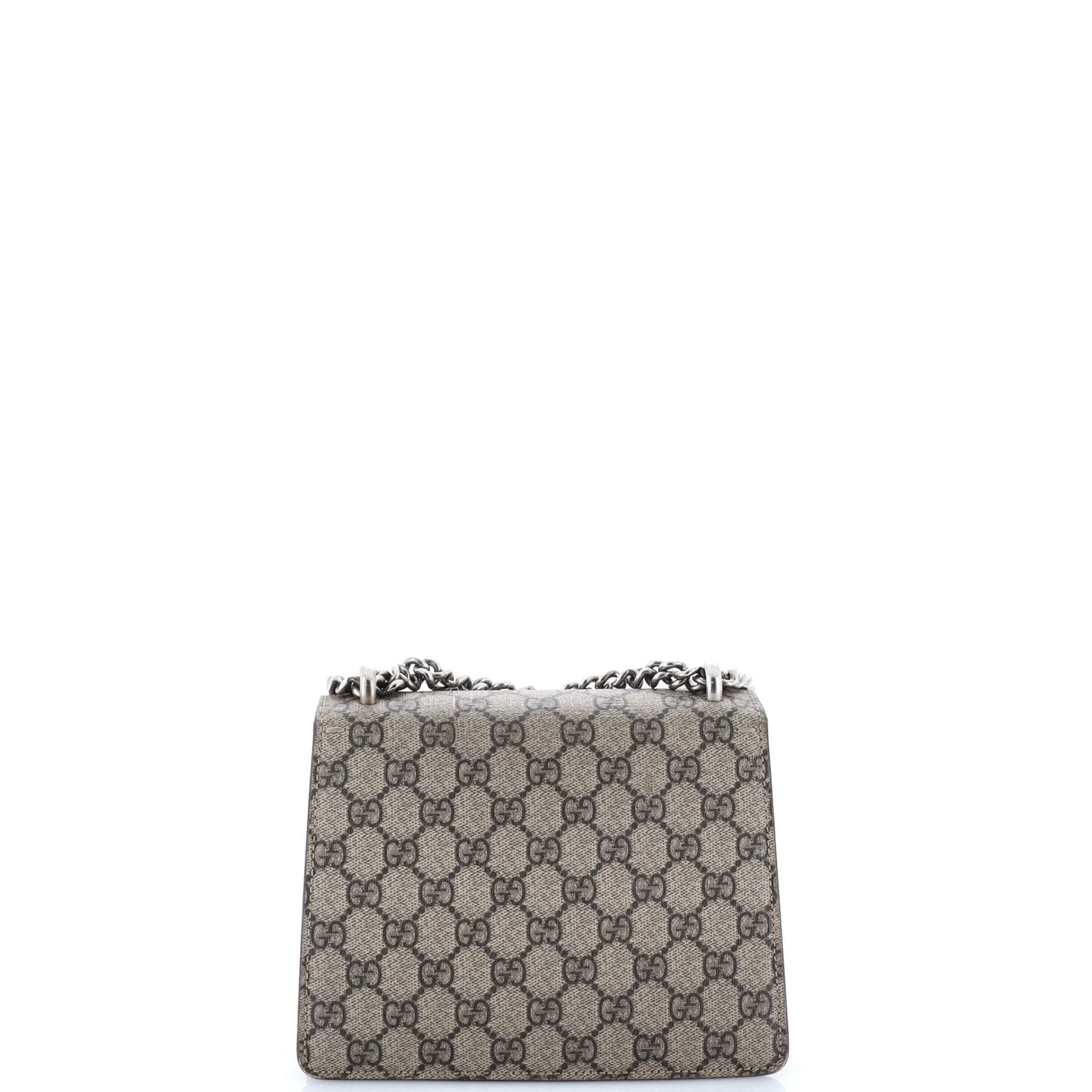 Dionysus Bag GG Coated Canvas Mini