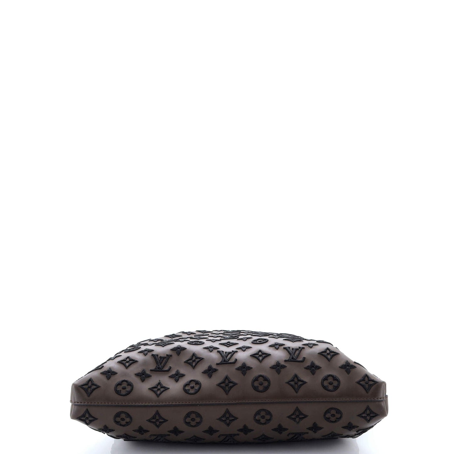 Lockit Handbag Limited Edition Monogram Addiction Rubber Vertical