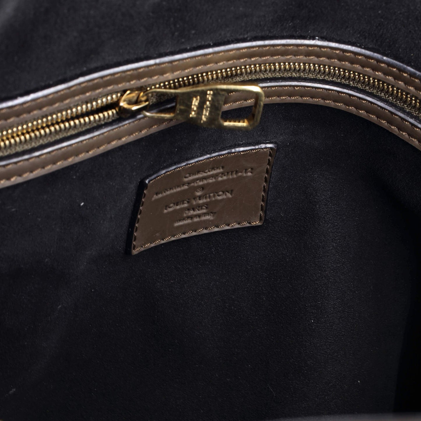 Lockit Handbag Limited Edition Monogram Addiction Rubber Vertical