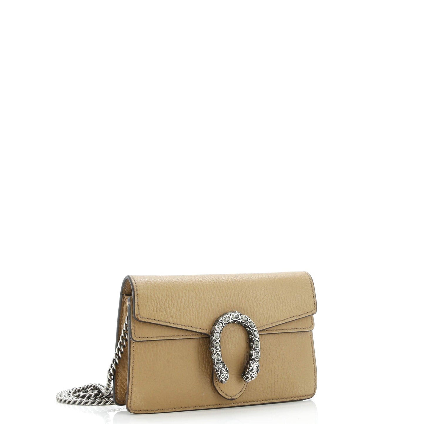 Dionysus Bag Leather Super Mini