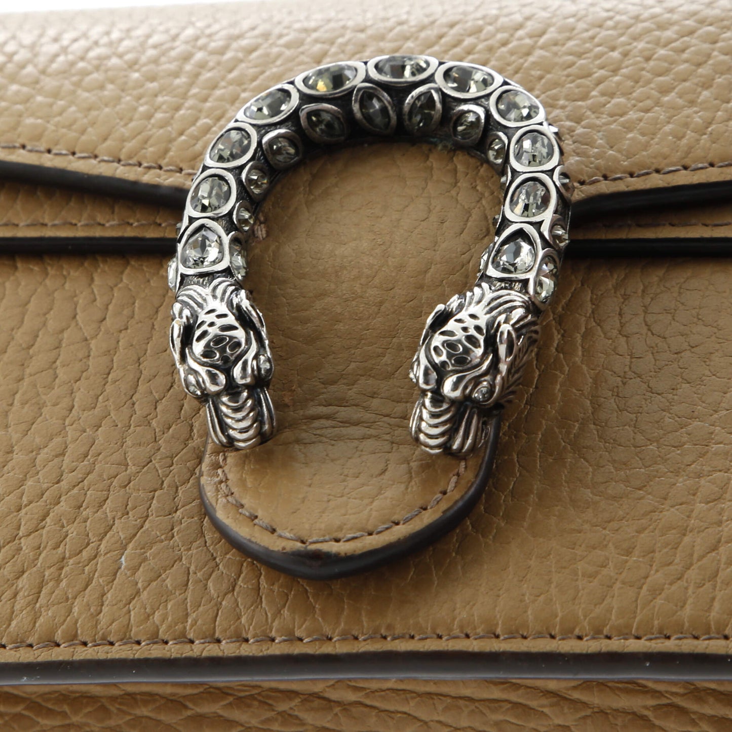 Dionysus Bag Leather Super Mini