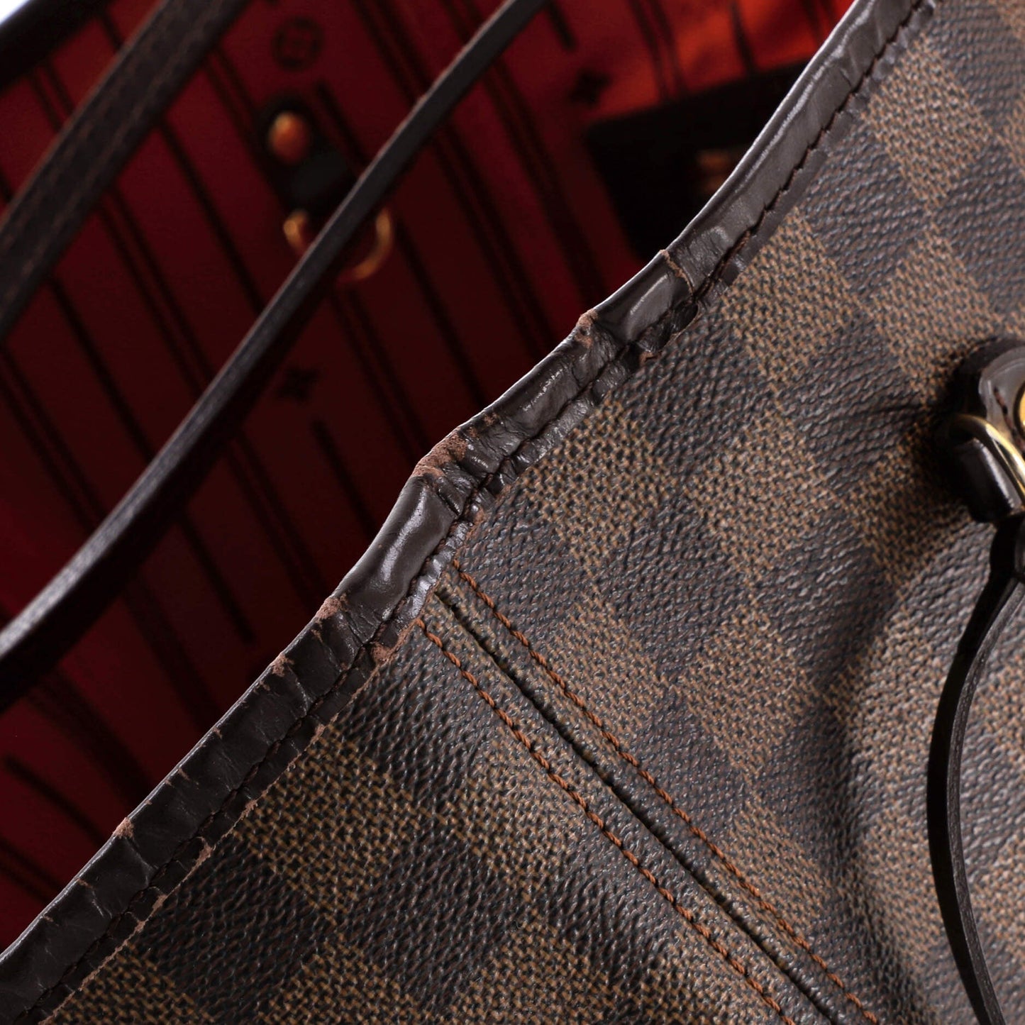 Neverfull Tote Damier MM