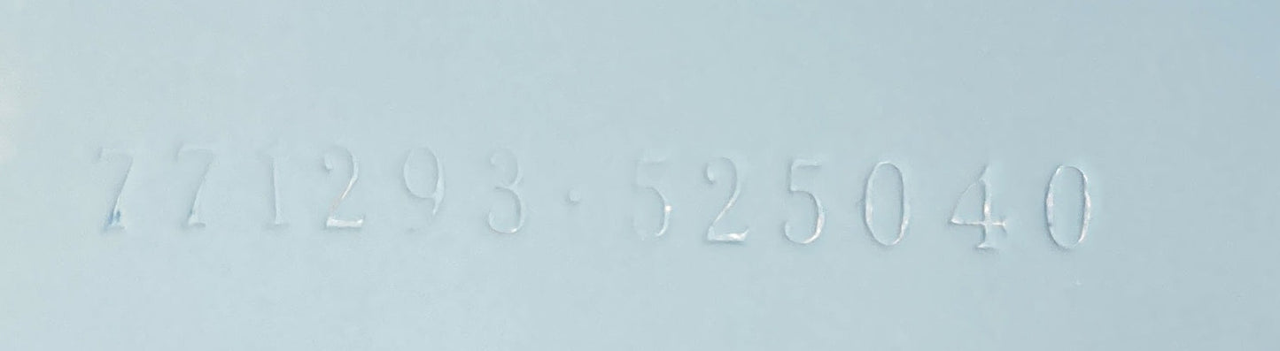 Front Zip Crossbody Bag GG Rubber Effect Leather Small