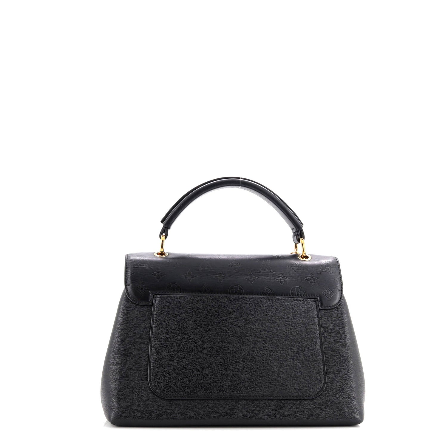 Very One Handle Bag Monogram Leather