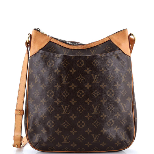 Odeon Handbag Monogram Canvas MM