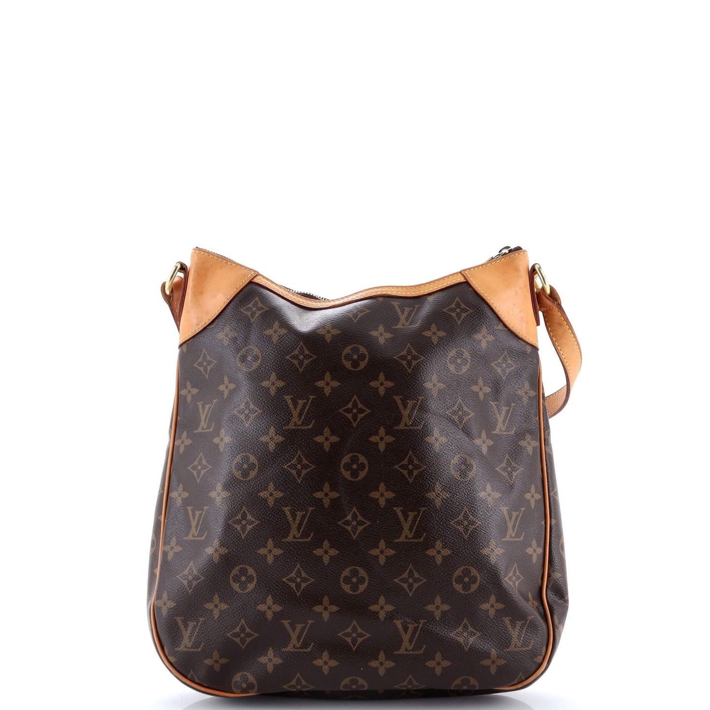 Odeon Handbag Monogram Canvas MM