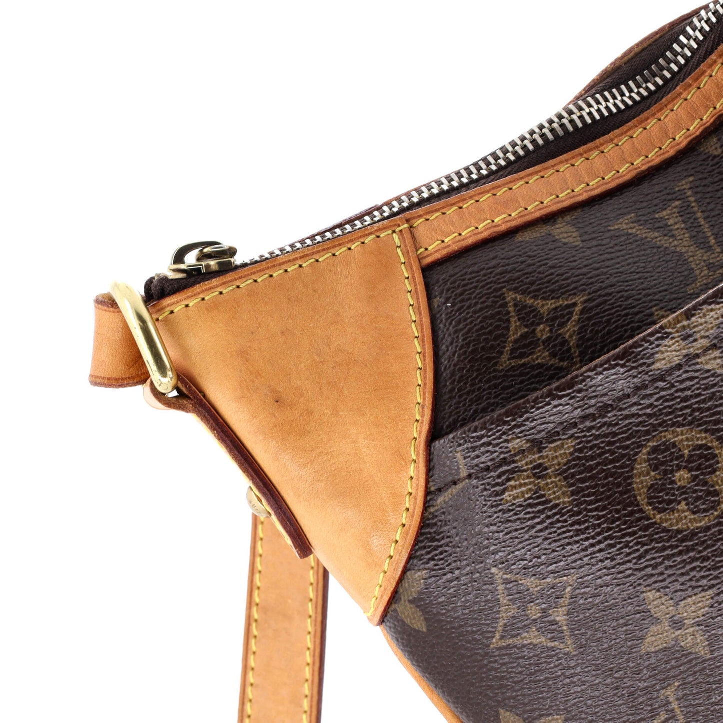 Odeon Handbag Monogram Canvas MM