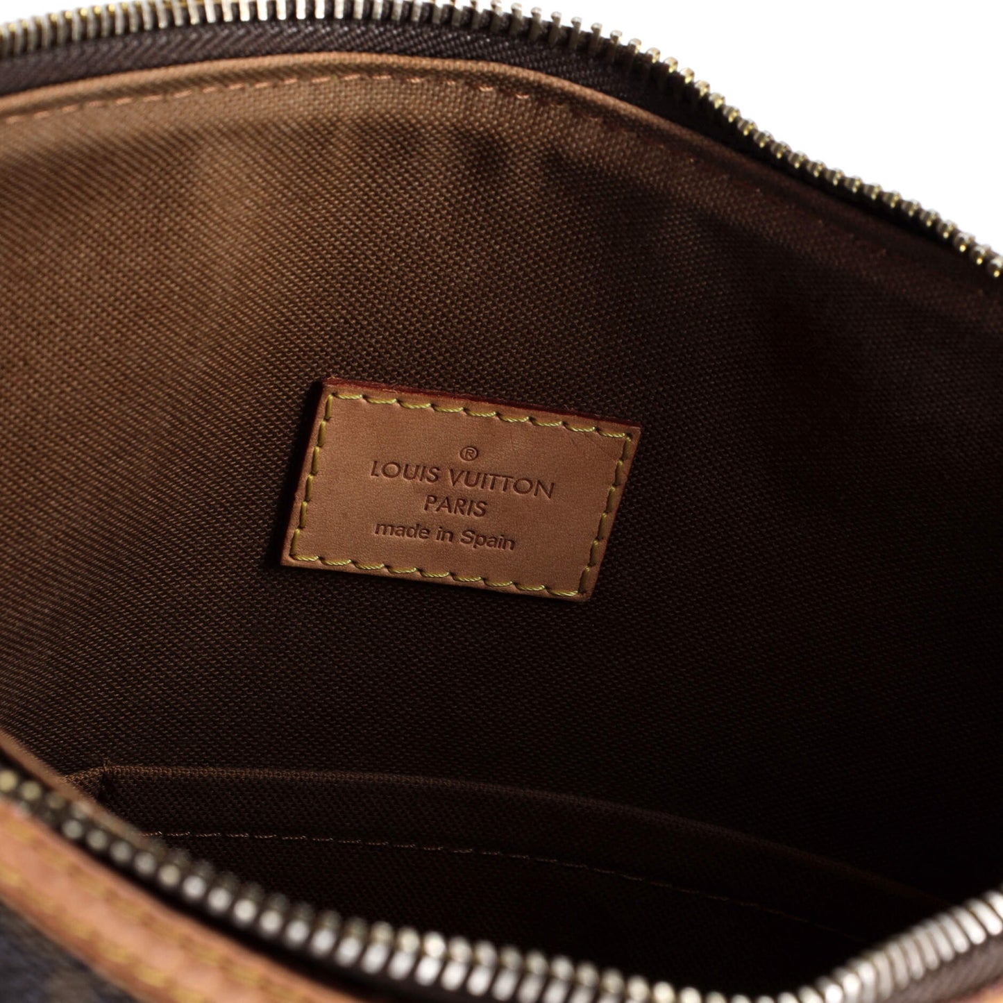 Odeon Handbag Monogram Canvas MM