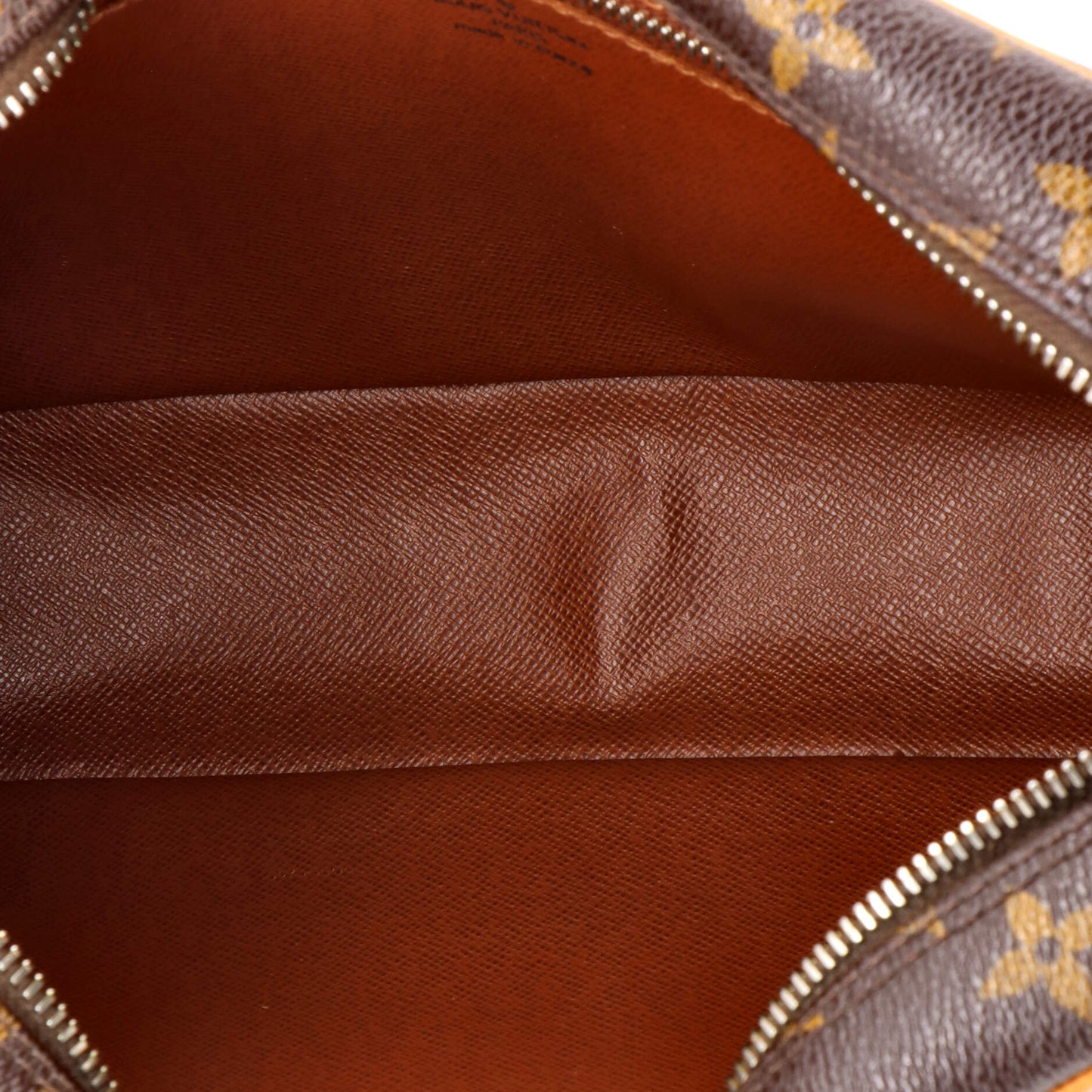 Trocadero Handbag Monogram Canvas 27