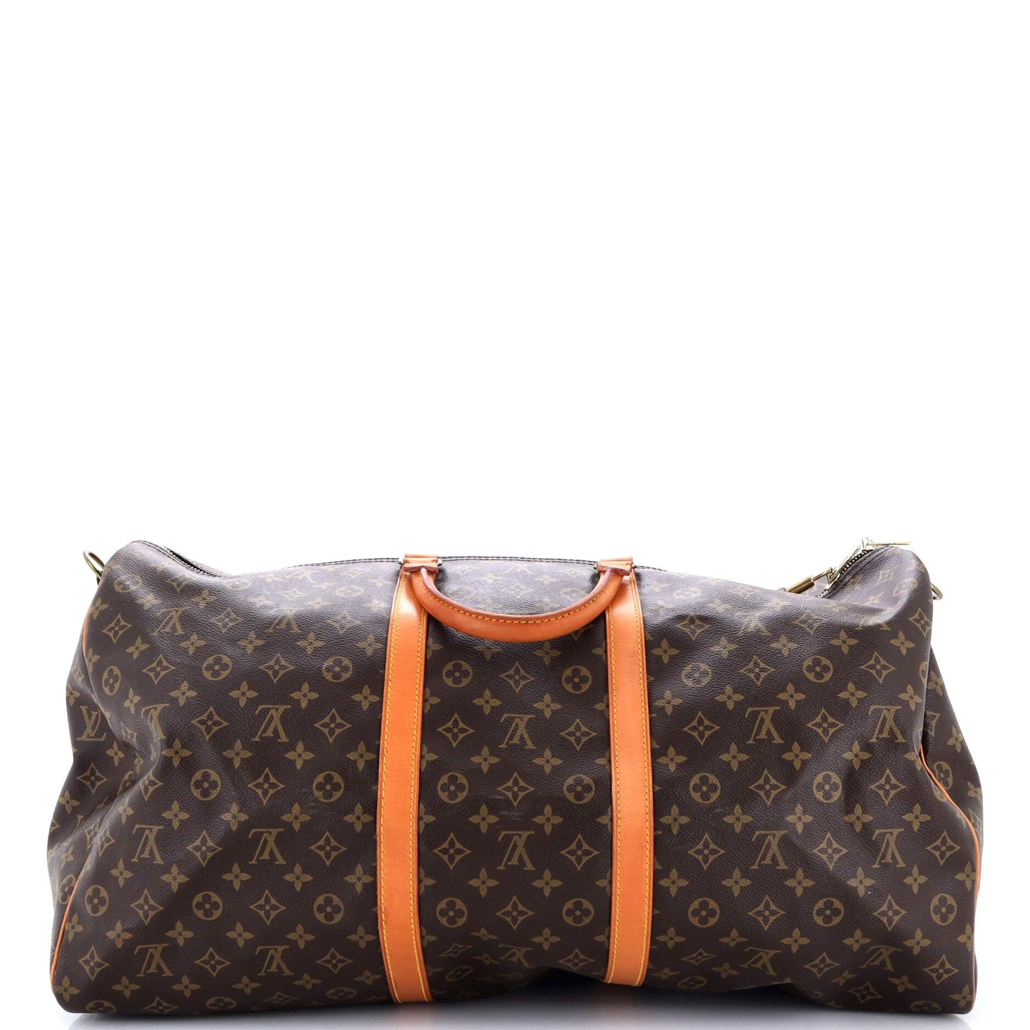 Keepall Bandouliere Bag Monogram Canvas 60