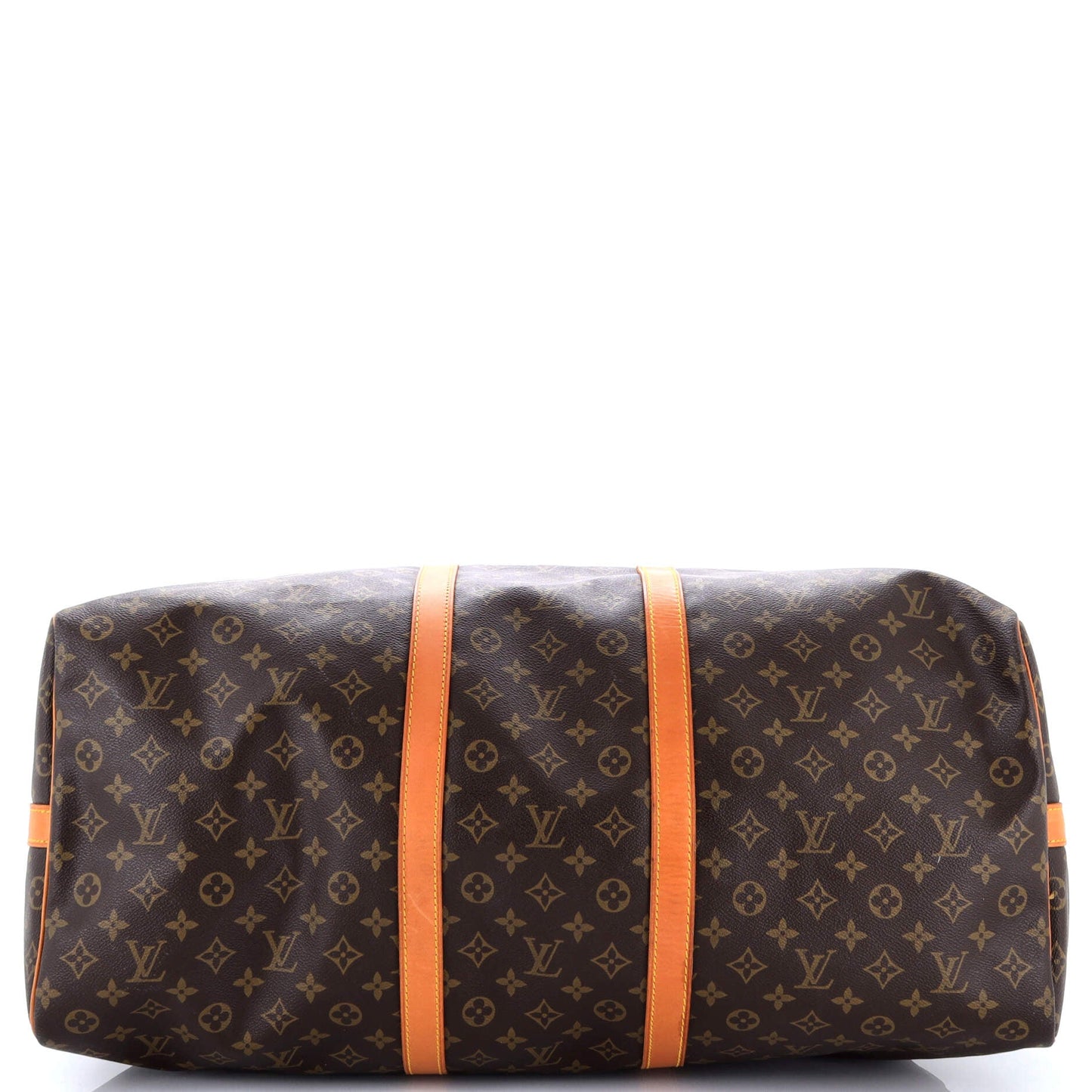 Keepall Bandouliere Bag Monogram Canvas 60