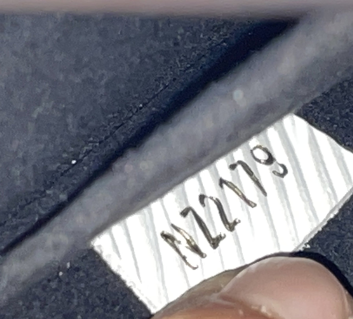 Spring Street NM Handbag Monogram Vernis with Monogram Canvas and Epi Leather