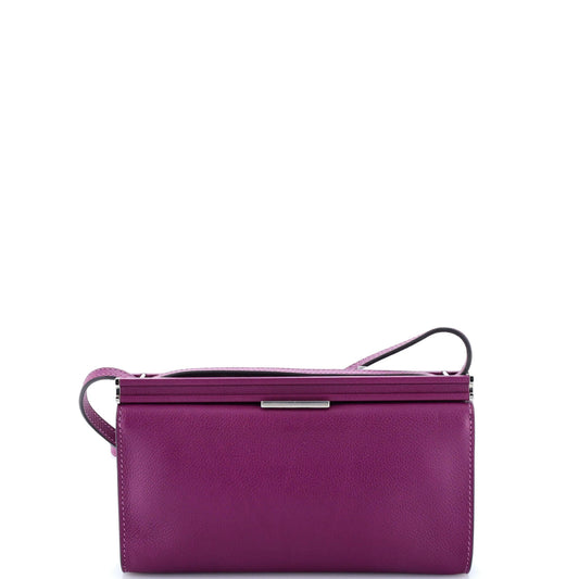 Clic-H Shoulder Bag Evercolor 21