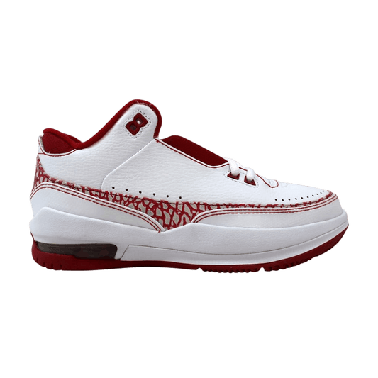 Jordan 2.5 Team 5/8th White (GS)