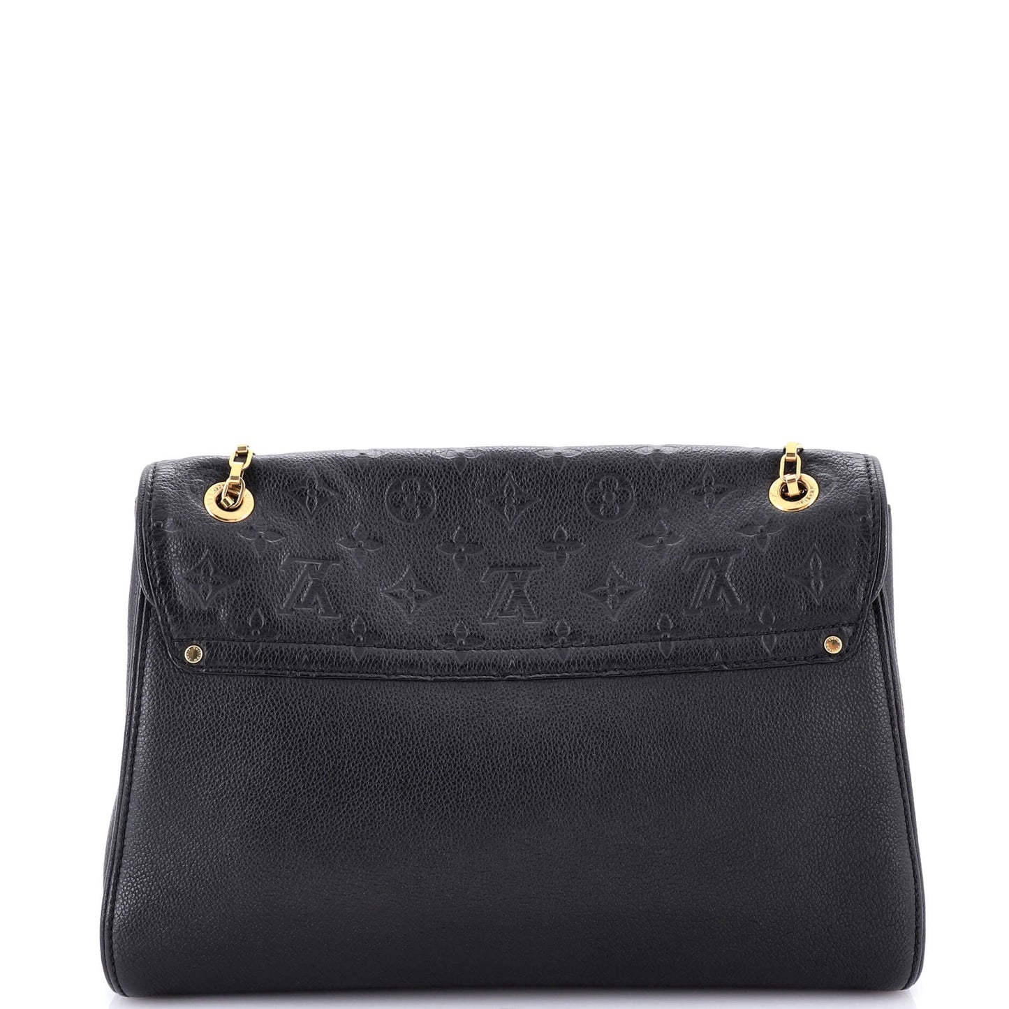 Saint Germain Handbag Monogram Empreinte Leather MM