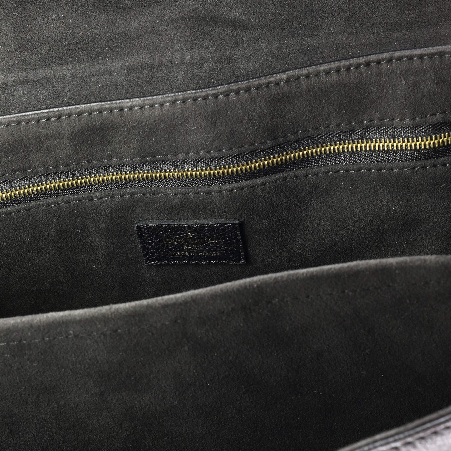 Saint Germain Handbag Monogram Empreinte Leather MM