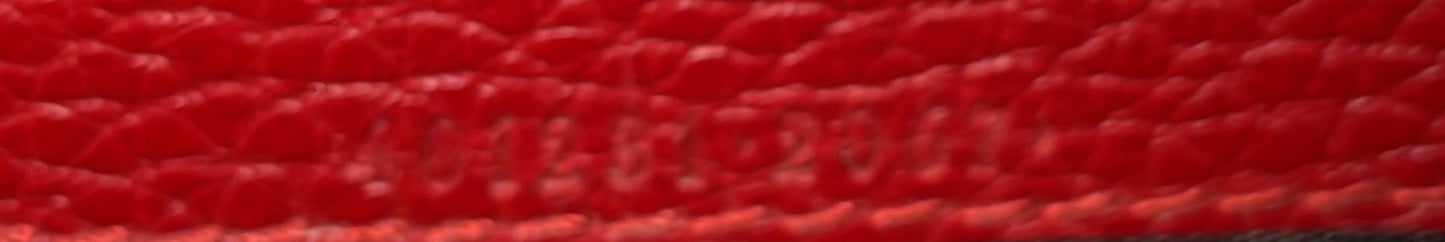 Dionysus Chain Wallet Leather with Embellished Detail Small