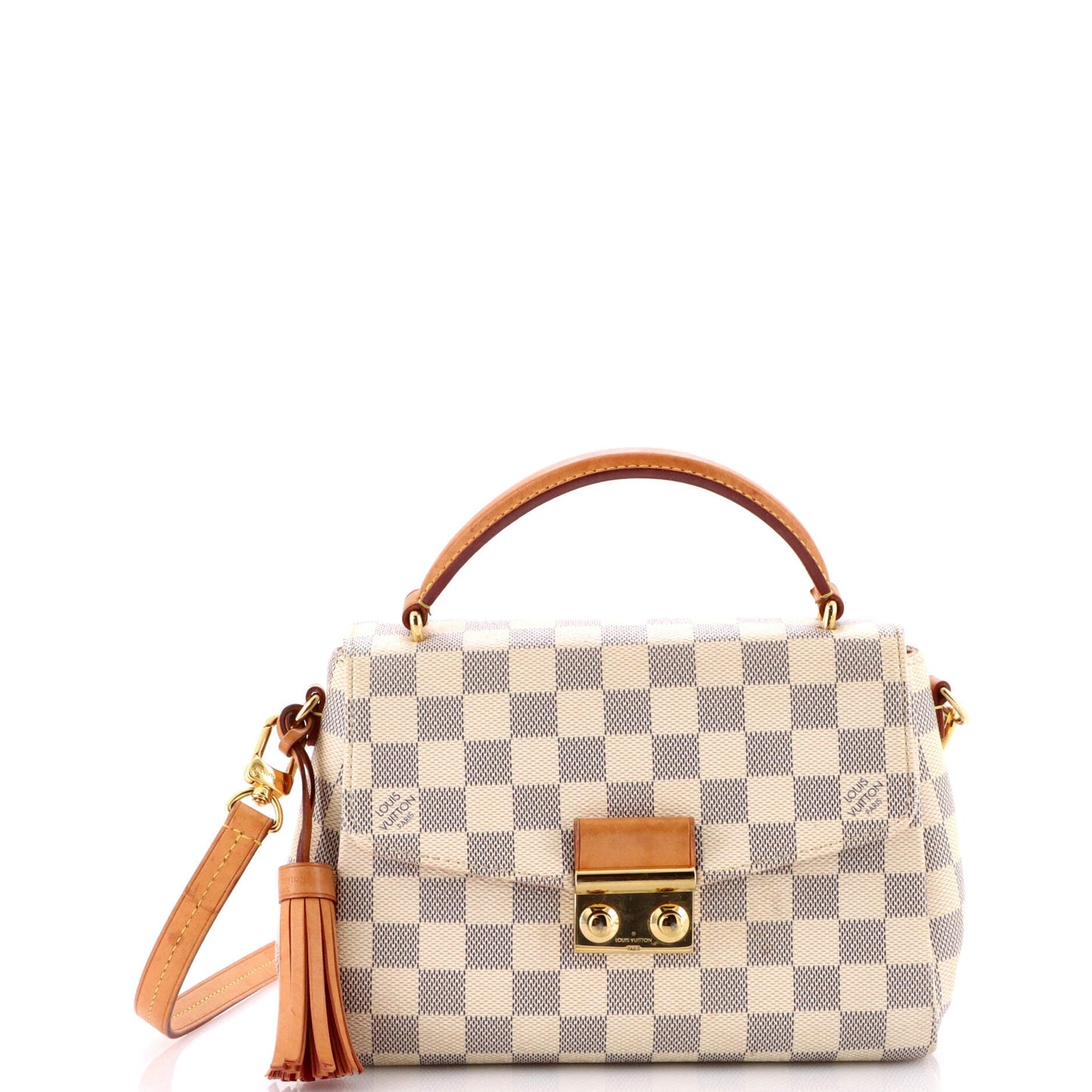 Croisette Handbag Damier