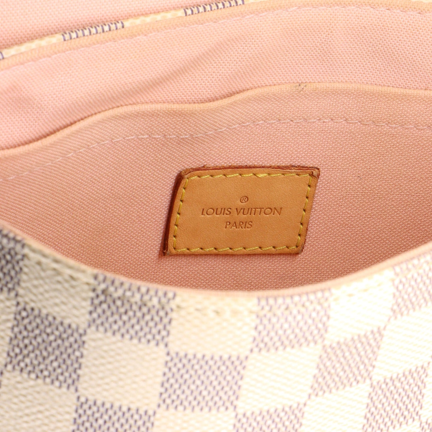 Croisette Handbag Damier