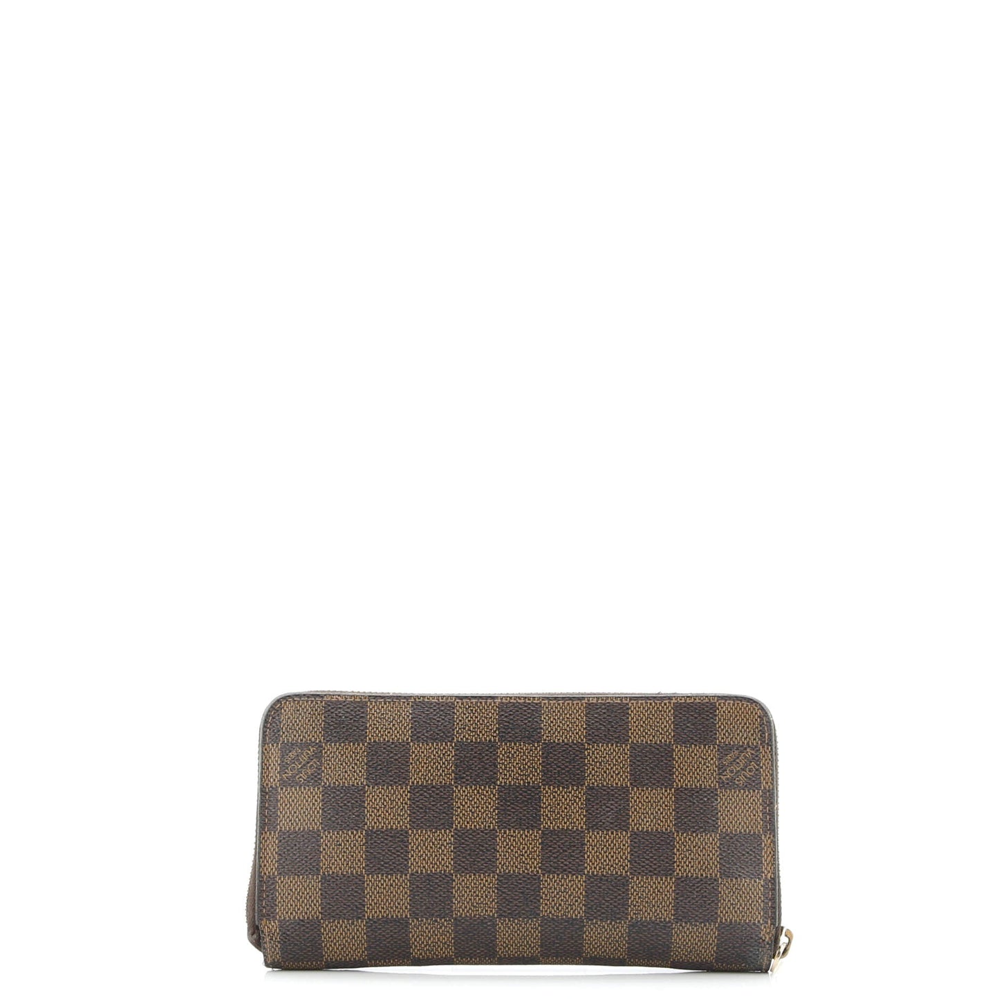 Zippy Wallet Damier
