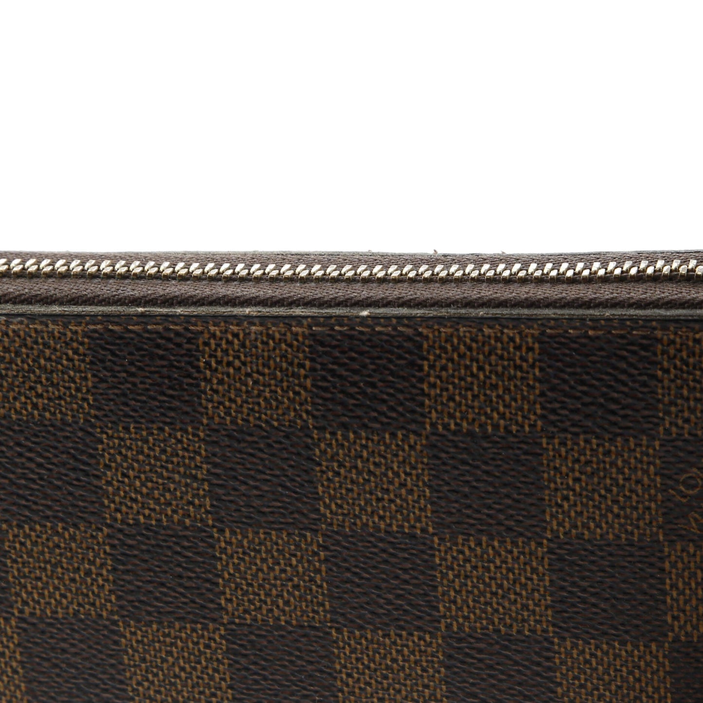 Zippy Wallet Damier