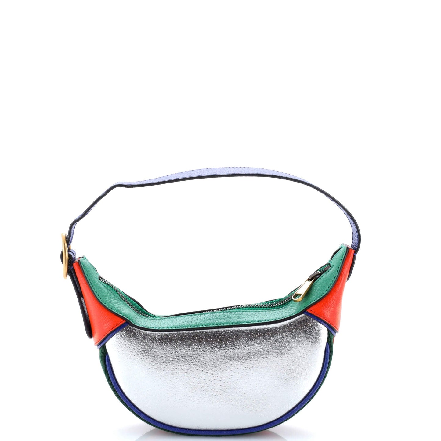 Good Game Ophidia Half Moon Bag Leather Mini