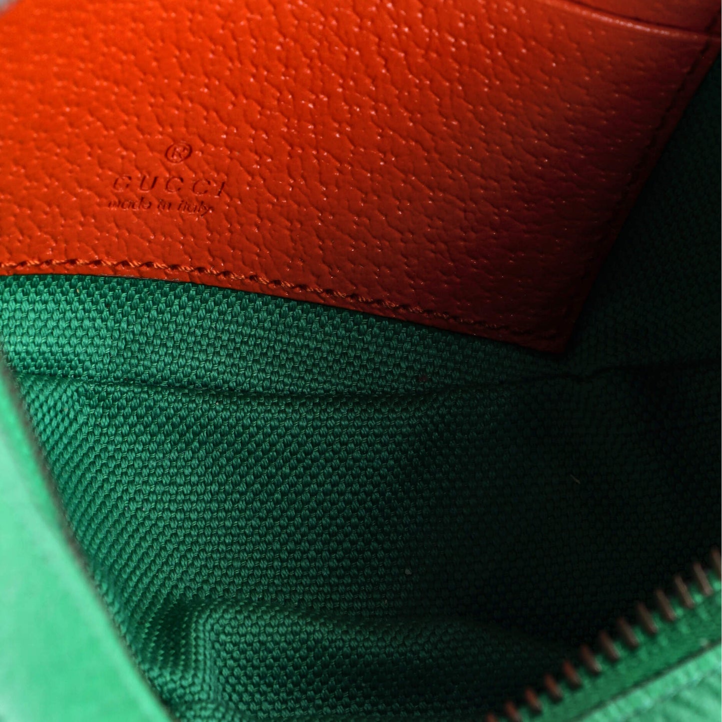 Good Game Ophidia Half Moon Bag Leather Mini