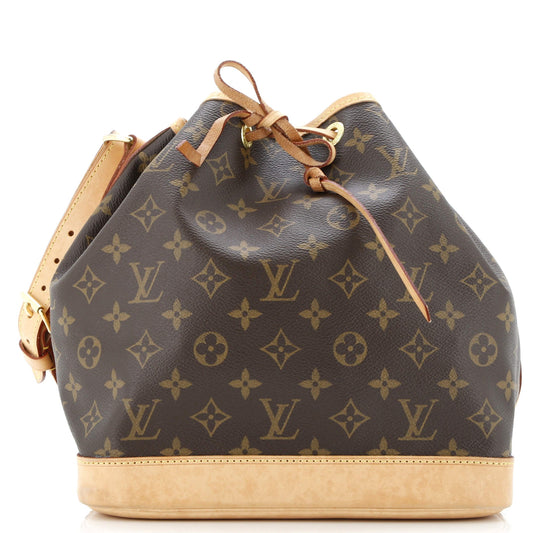 Petit Noe NM Handbag Monogram Canvas