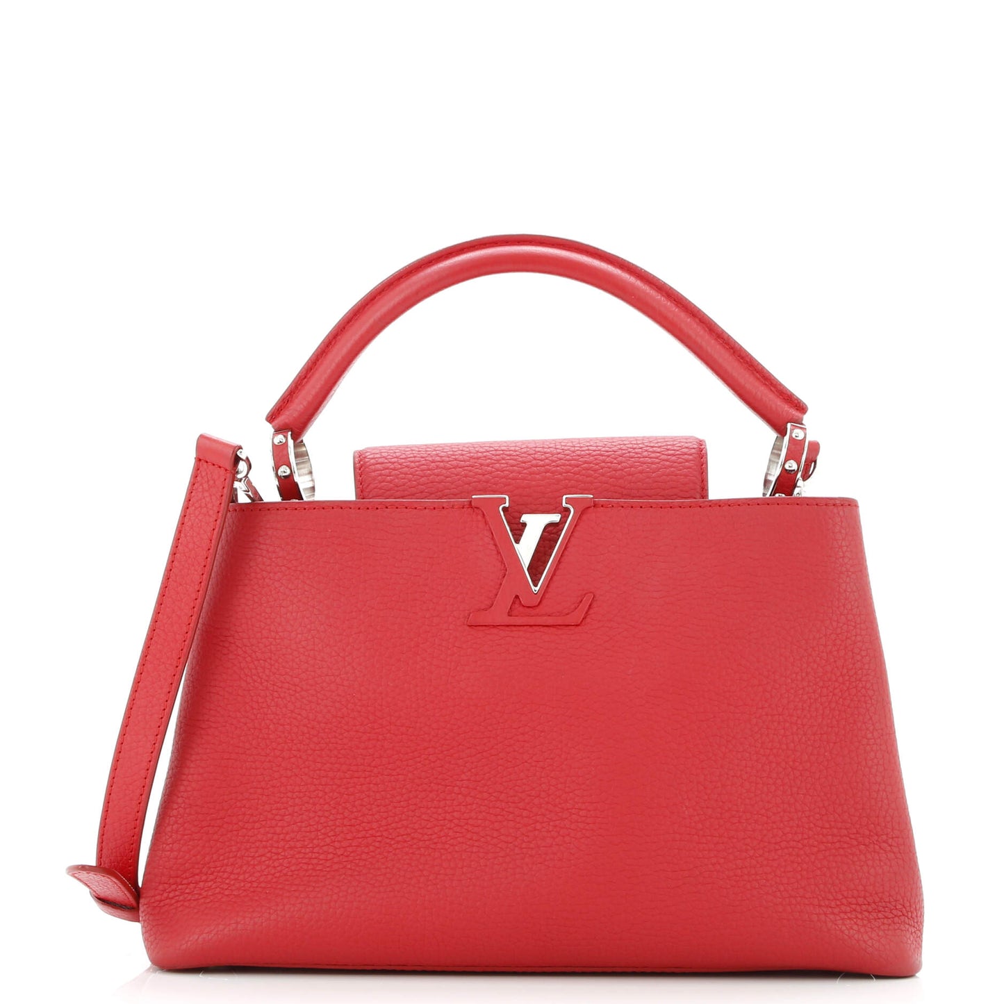 Capucines Bag Leather PM
