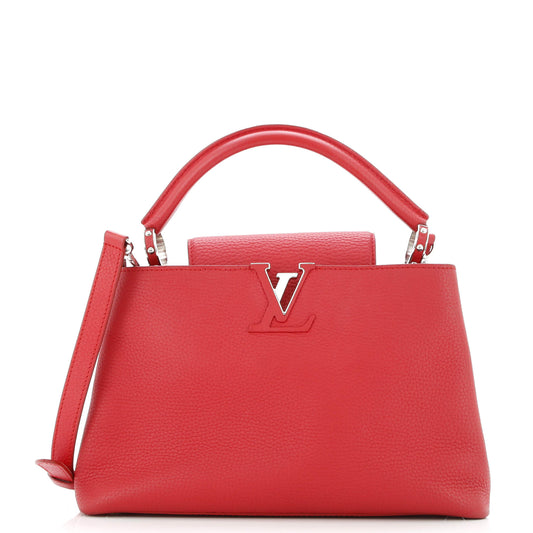 Capucines Bag Leather PM