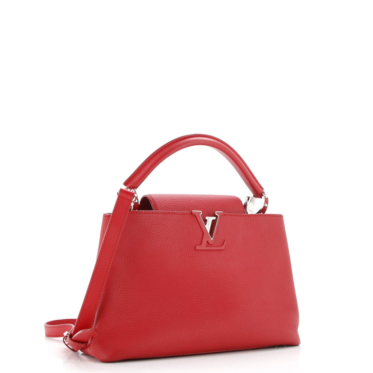 Capucines Bag Leather PM
