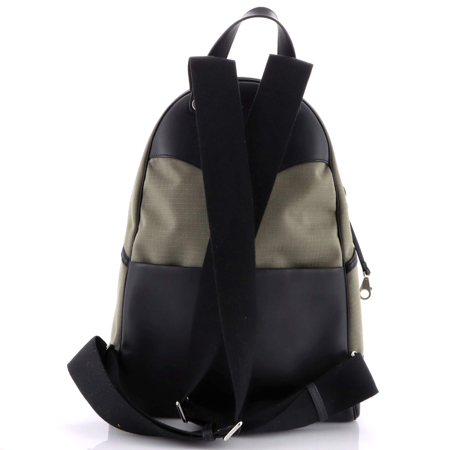Allback Backpack Bivouac Toile with Leather